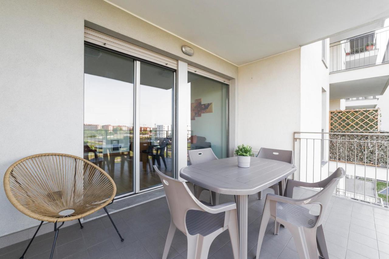 Rogoredo Apt With Terrace! Mailand